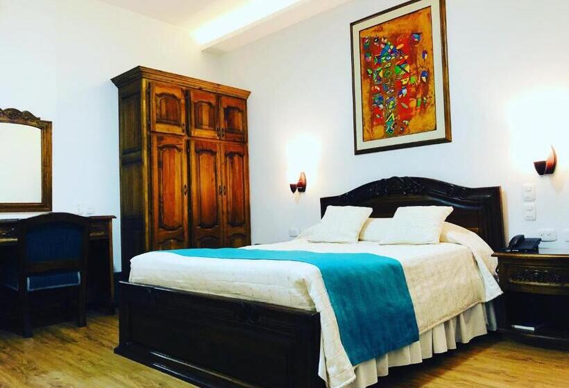 수피리어 룸, El Gran Hotel De Pereira