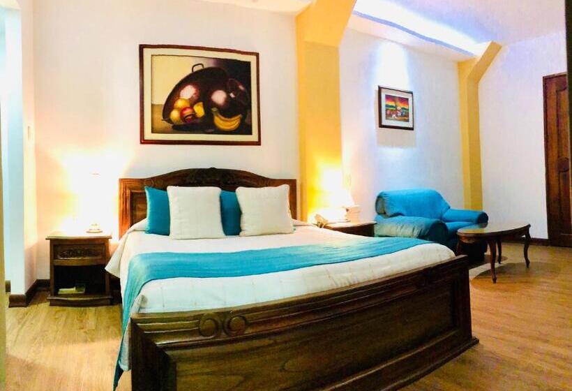 수피리어 룸, El Gran Hotel De Pereira