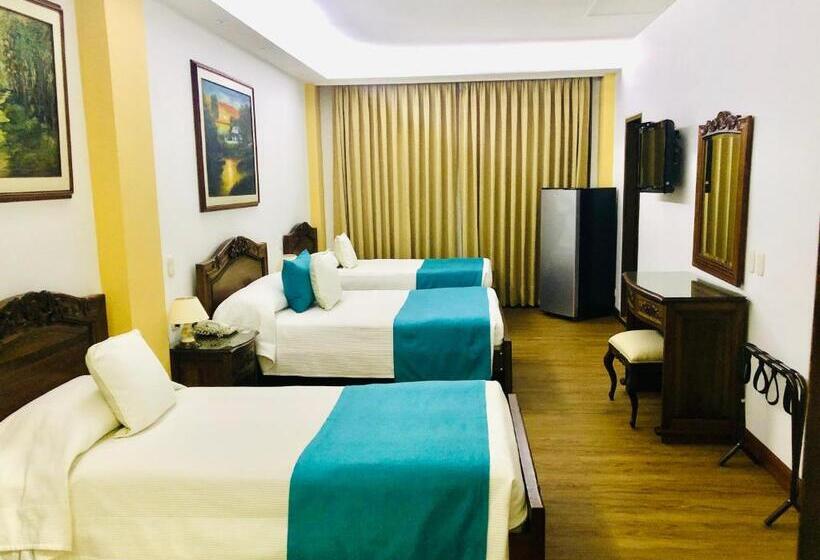 수피리어 룸, El Gran Hotel De Pereira