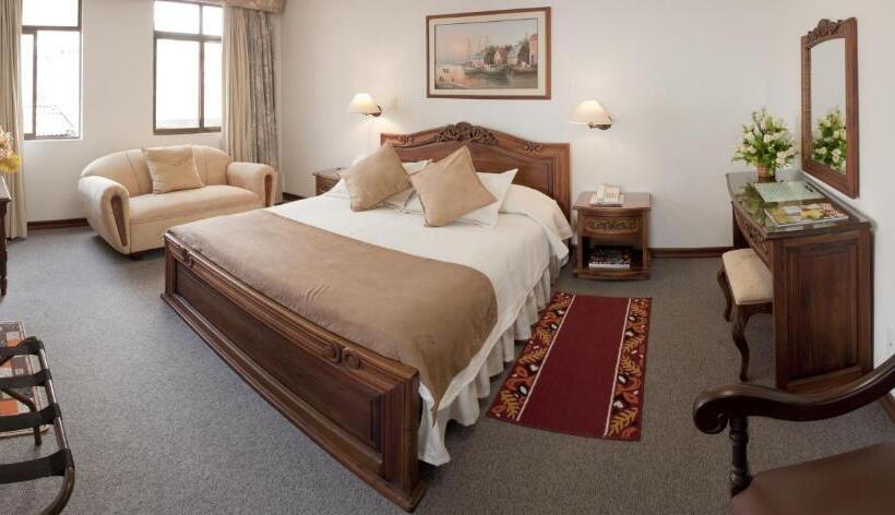 수피리어 트리플 룸, El Gran Hotel De Pereira