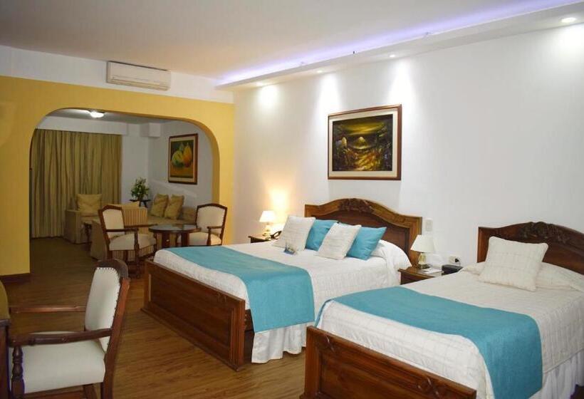 스탠다드 룸, El Gran Hotel De Pereira