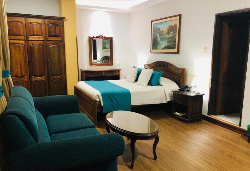 수피리어 룸, El Gran Hotel De Pereira