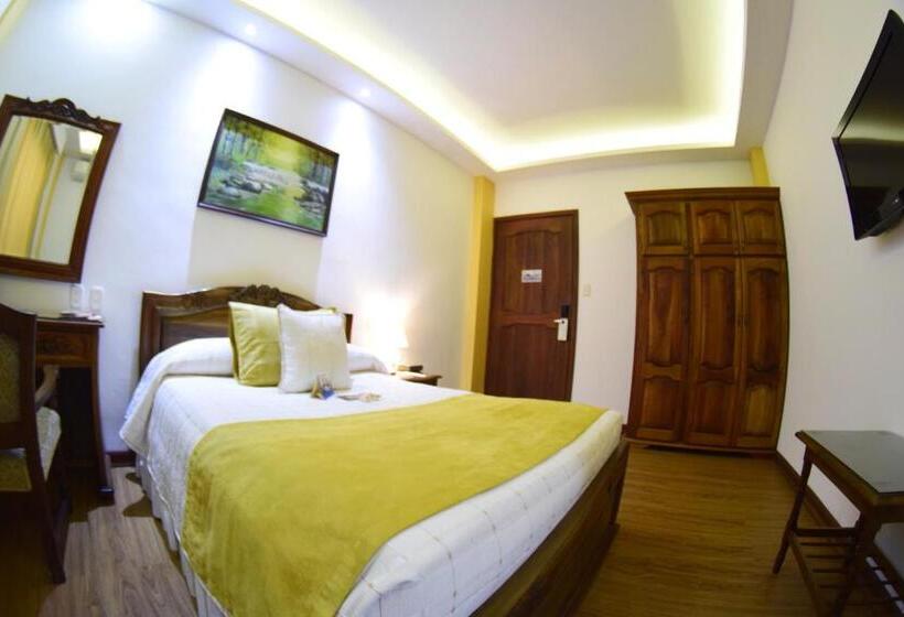 수피리어 룸, El Gran Hotel De Pereira