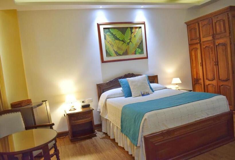 수피리어 룸, El Gran Hotel De Pereira