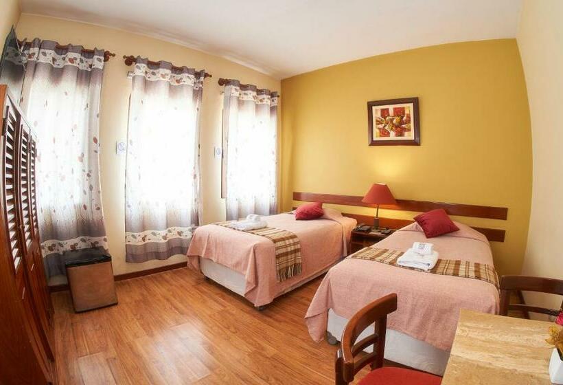 חדר סטנדרט, Arequipa Vive