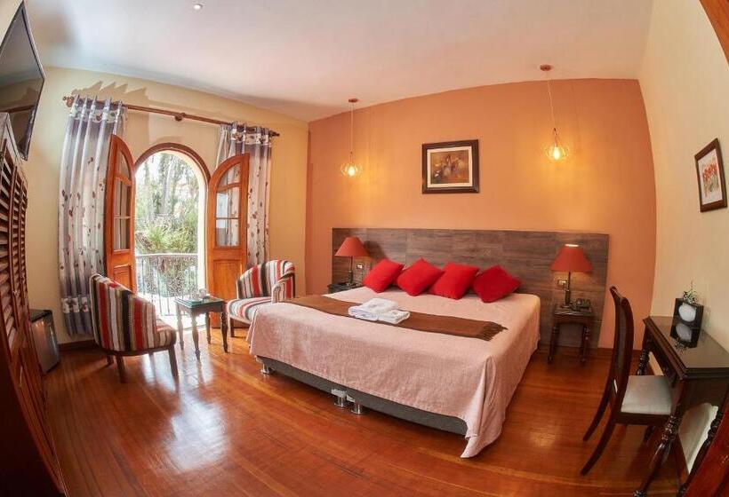 חדר סופריור, Arequipa Vive