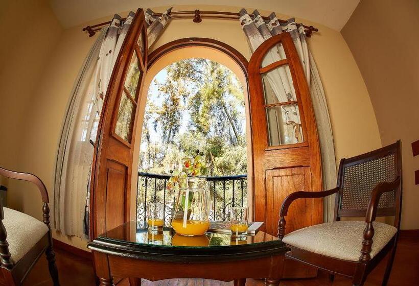 חדר דלוקס, Arequipa Vive