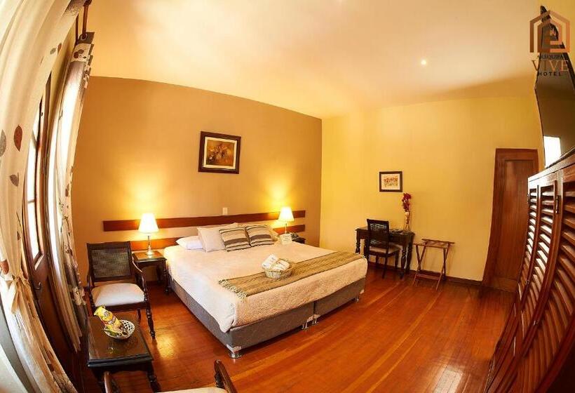 Номер Deluxe, Arequipa Vive