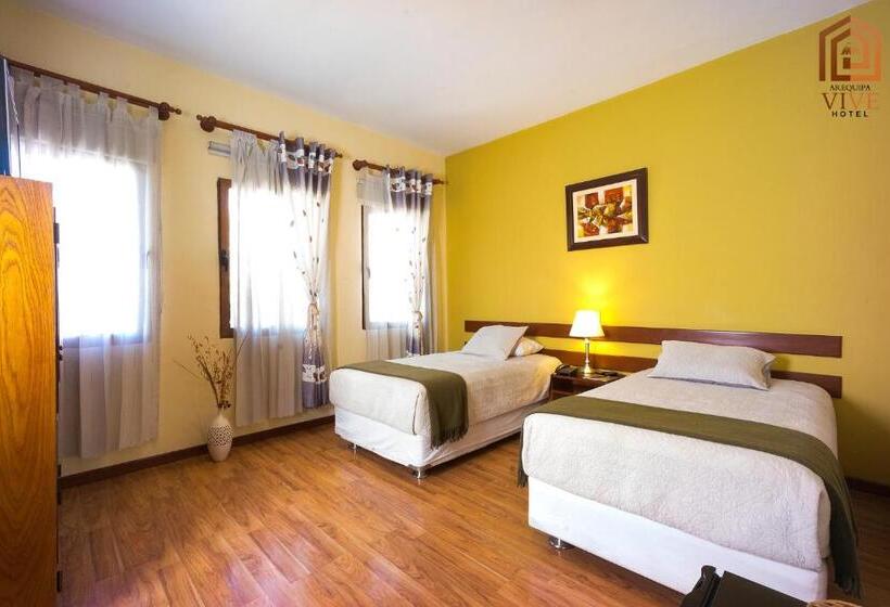 חדר סטנדרט, Arequipa Vive