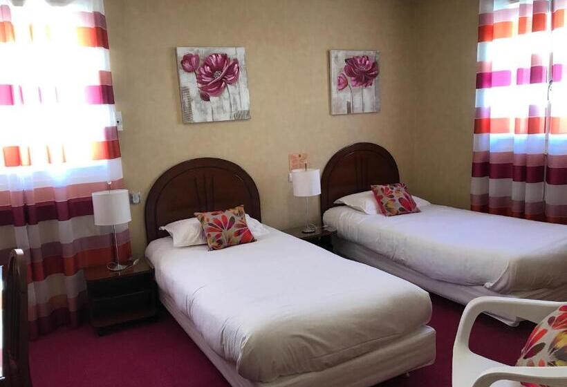 חדר קומפורט, Auv