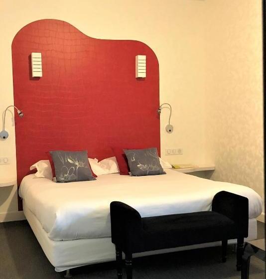 חדר סופריור עם מיטת קינג, Auv