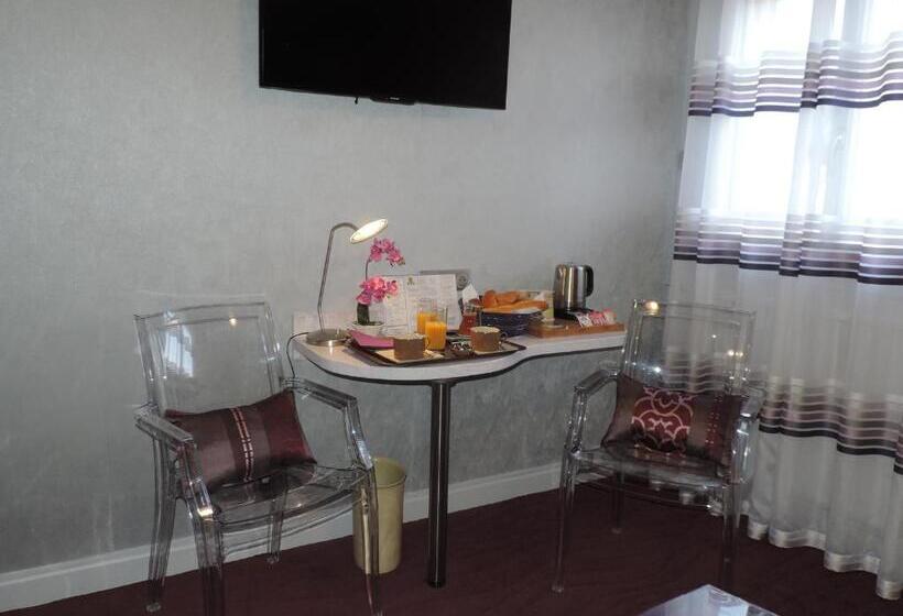 חדר סופריור יחיד, Auv