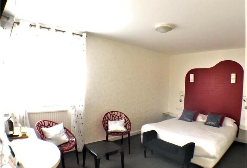 חדר סופריור עם מיטת קינג, Auv