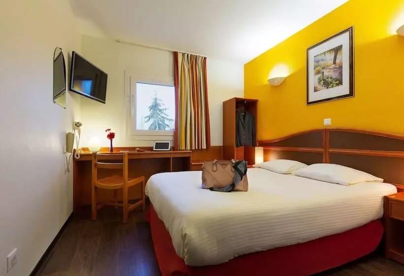 Standard-invahuone, B&b Hotel Mulhouse Kingersheim