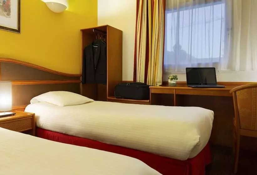 Standard-huone, B&b Hotel Mulhouse Kingersheim