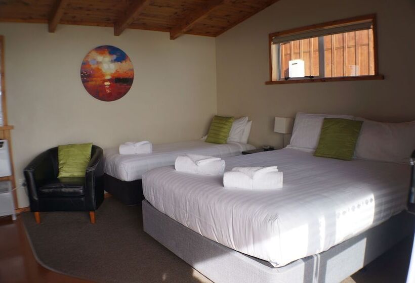 חדר סטודיו סטנדרד, Belt Road Seaside Holiday Park