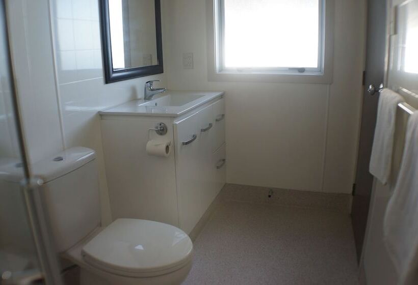 בקתה, Belt Road Seaside Holiday Park