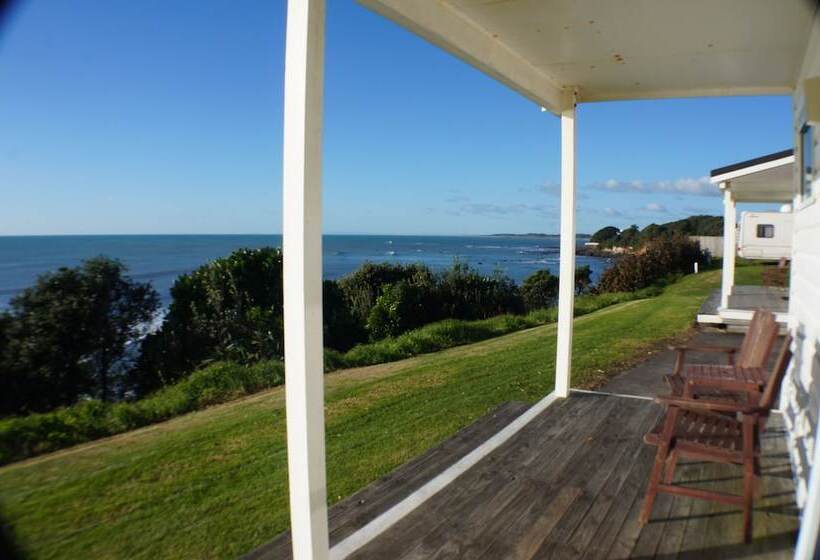 בקתה, Belt Road Seaside Holiday Park