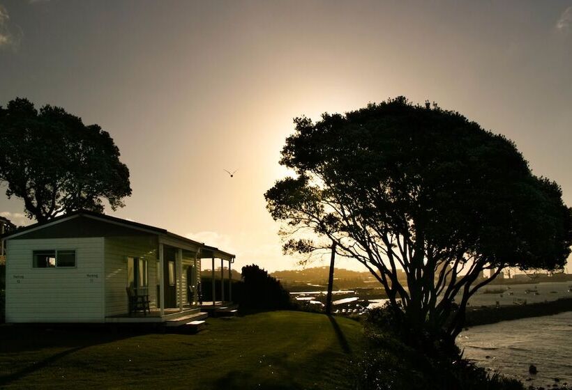 בקתה, Belt Road Seaside Holiday Park