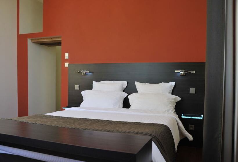 חדר סטנדרט, Château De Champlong Table Hôtel  Golf & Spa