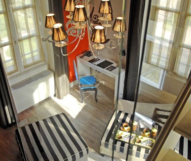 ジュニアスイート, Château De Champlong Table Hôtel  Golf & Spa