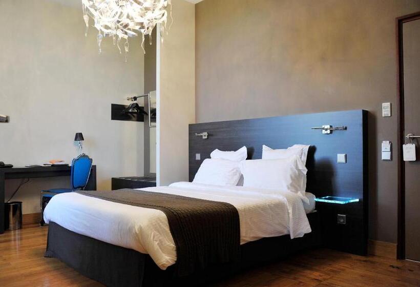 חדר אקזקיוטיב, Château De Champlong Table Hôtel  Golf & Spa