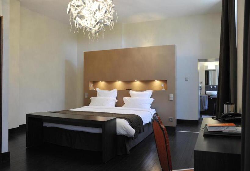 Номер Стандарт, Château De Champlong Table Hôtel  Golf & Spa