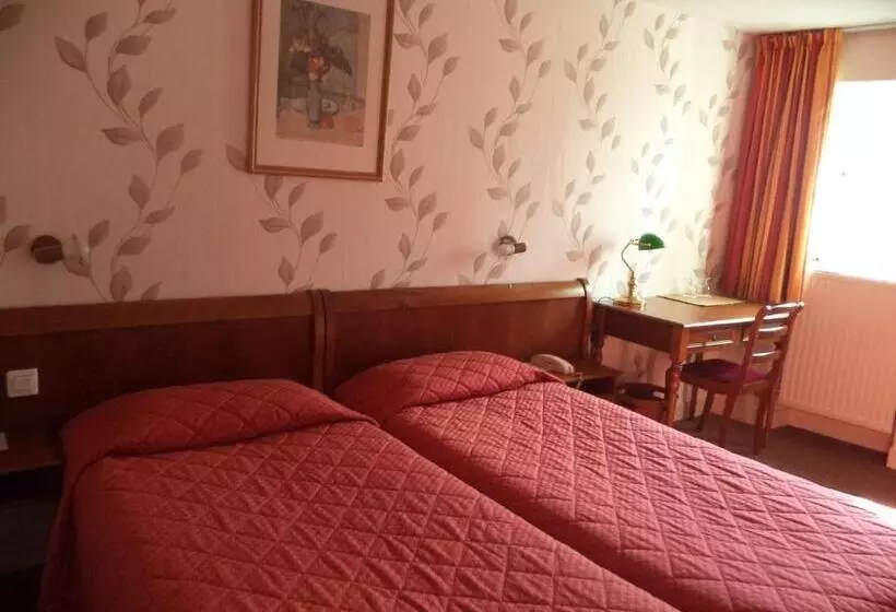 スタンダードルーム, Cit Hotel Avallon Vauban