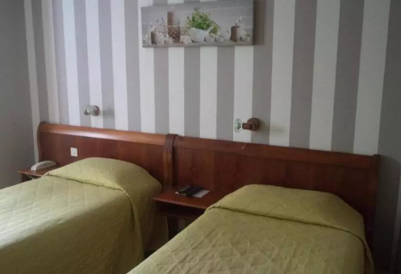 スタンダードルーム, Cit Hotel Avallon Vauban
