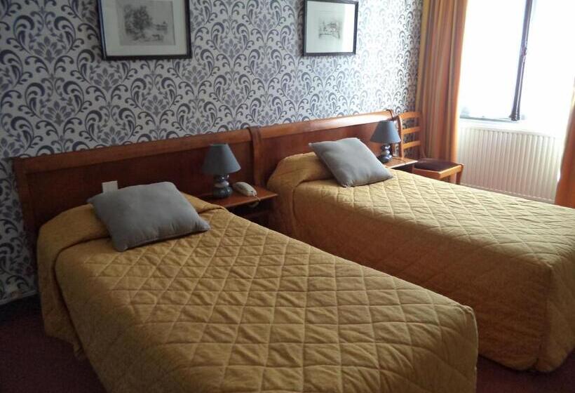 غرفة قياسية, Cit Hotel Avallon Vauban