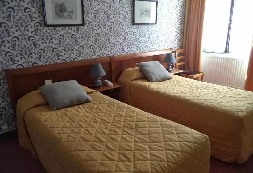 スタンダードルーム, Cit Hotel Avallon Vauban