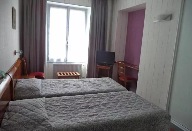 スタンダードルーム, Cit Hotel Avallon Vauban
