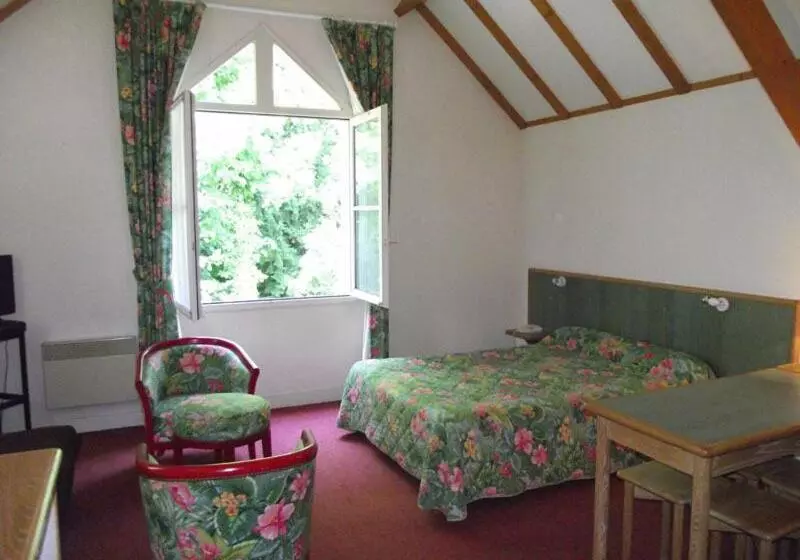 ダブルベッドのスタンダードスタジオ, Cit Hotel Avallon Vauban