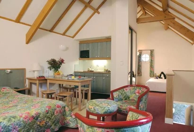 ダブルベッドのスタンダードスタジオ, Cit Hotel Avallon Vauban