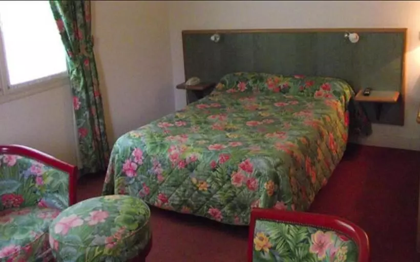 ダブルベッドのスタンダードスタジオ, Cit Hotel Avallon Vauban
