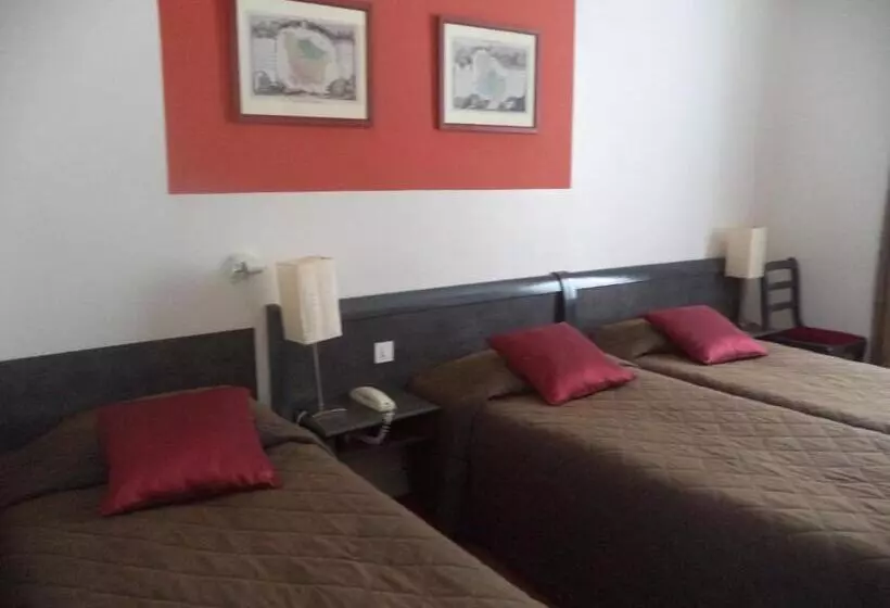 スタンダードトリプルルーム, Cit Hotel Avallon Vauban