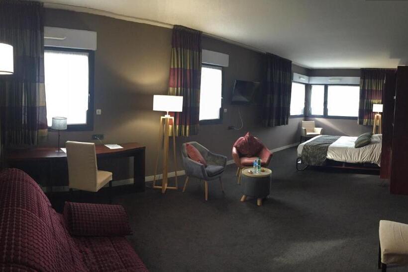 جناح, De Loire Et Restaurant Les Bateliers