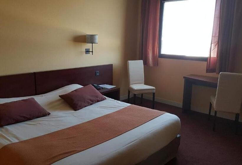 غرفة قياسية, De Loire Et Restaurant Les Bateliers