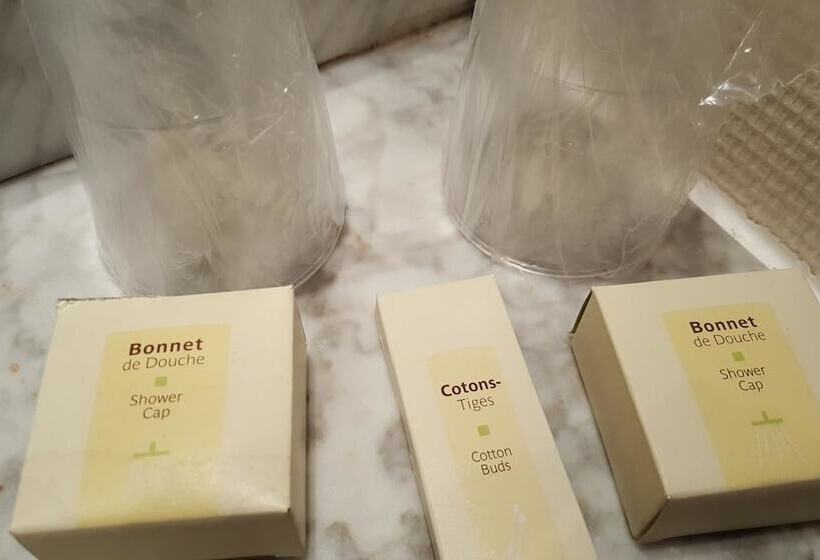 غرفة قياسية, De Loire Et Restaurant Les Bateliers