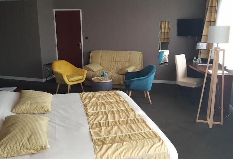 جناح, De Loire Et Restaurant Les Bateliers