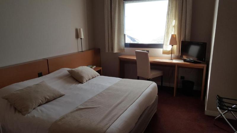 غرفة قياسية, De Loire Et Restaurant Les Bateliers