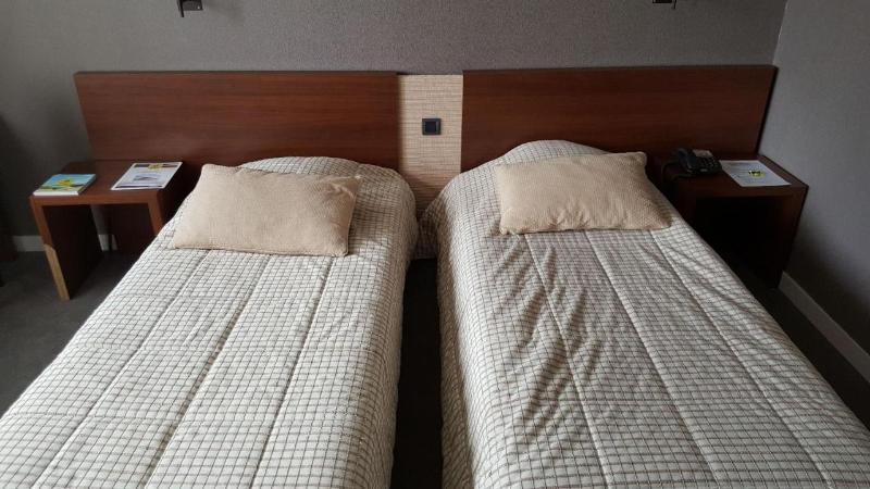 غرفة قياسية, De Loire Et Restaurant Les Bateliers