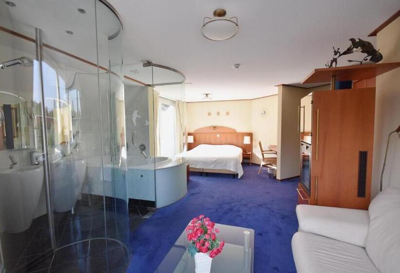 スイート, De Torenhoeve