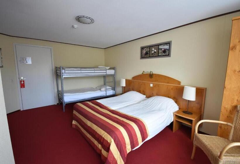 ファミリールーム, De Torenhoeve