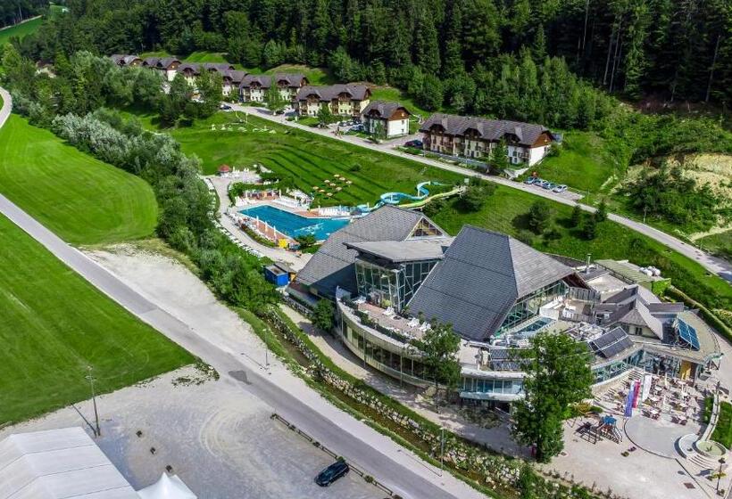 اتاق استاندارد, Eco Terme Snovik, Kamnik
