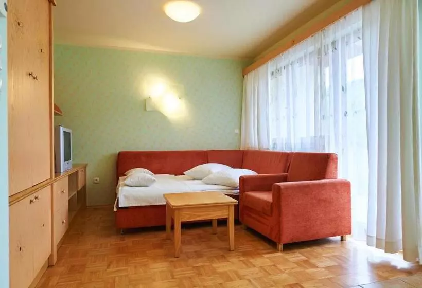 آپارتمان 1 خوابه, Eco Terme Snovik, Kamnik