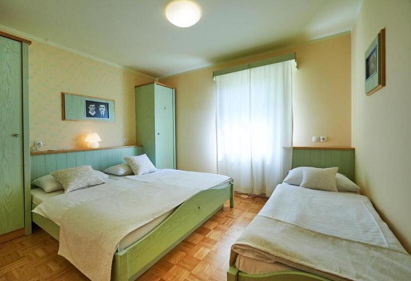 آپارتمان 1 خوابه, Eco Terme Snovik, Kamnik