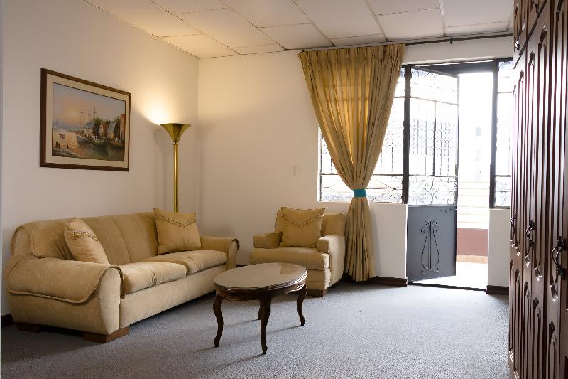 수피리어 트리플 룸, El Gran Hotel De Pereira