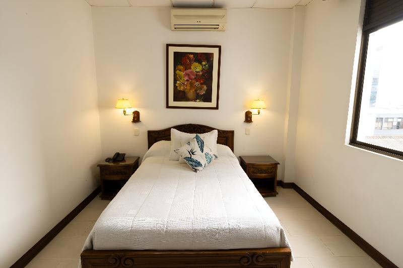 수피리어 룸, El Gran Hotel De Pereira