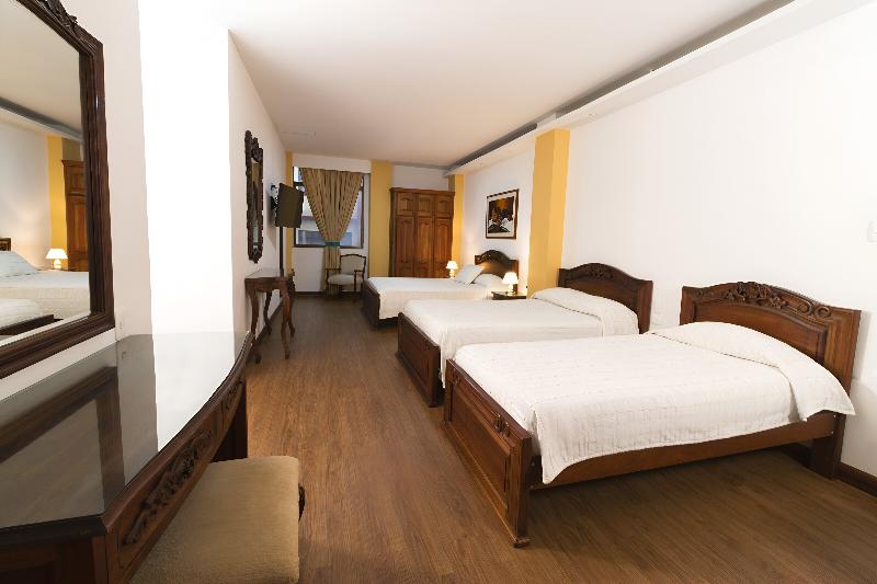 수피리어 룸, El Gran Hotel De Pereira